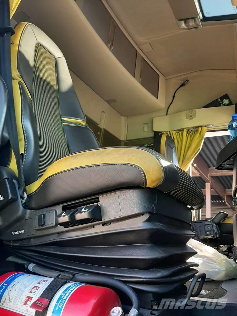 Volvo FH 16 Φορτηγά ξυλείας