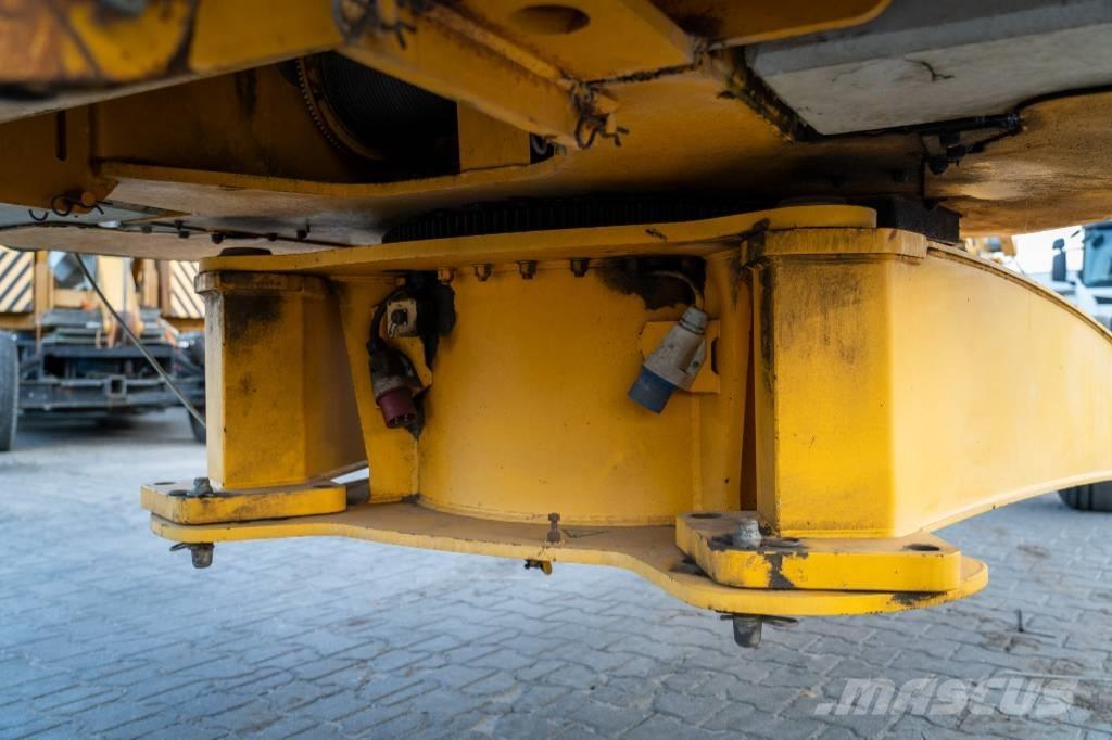 Potain Igo 15 Αυτοεγειρόμενοι γερανοί