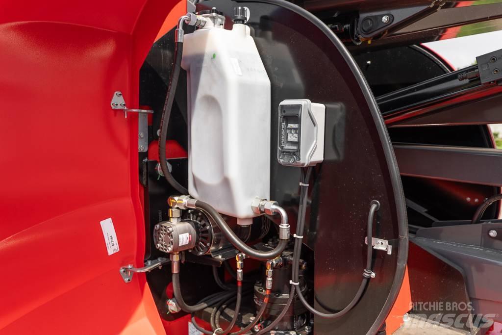 Manitou 170 AETJL Ανυψωτήρες με αρθρωτό βραχίονα