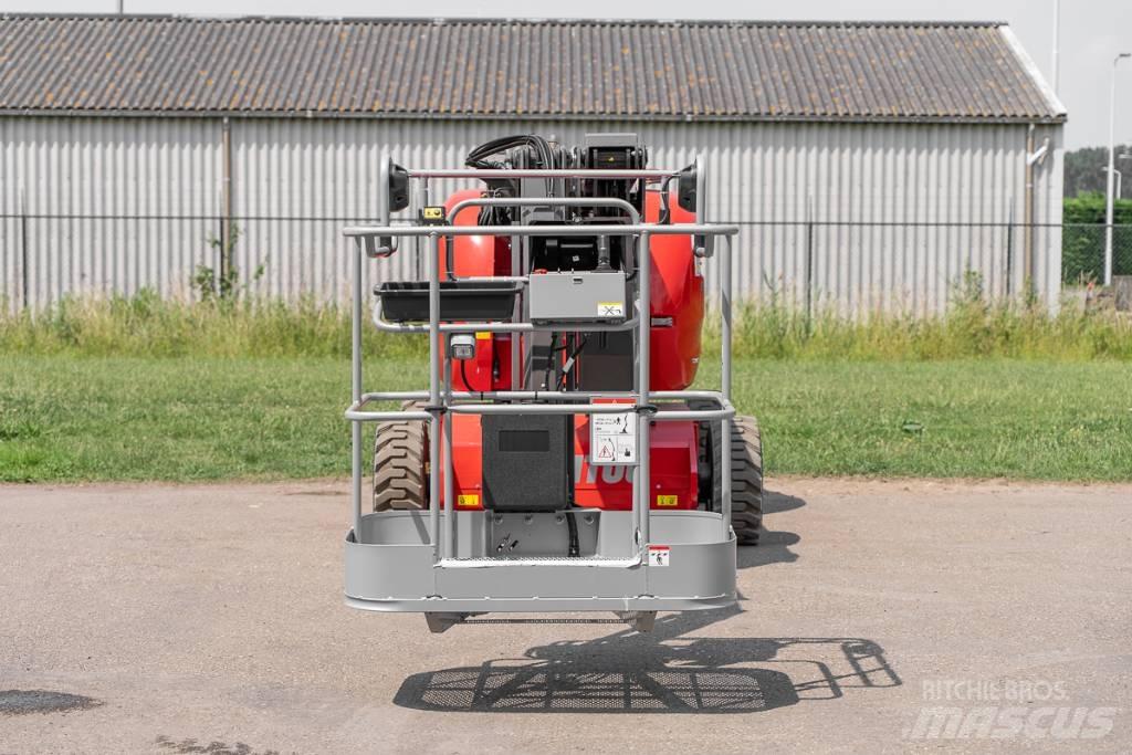 Manitou 170 AETJL Ανυψωτήρες με αρθρωτό βραχίονα