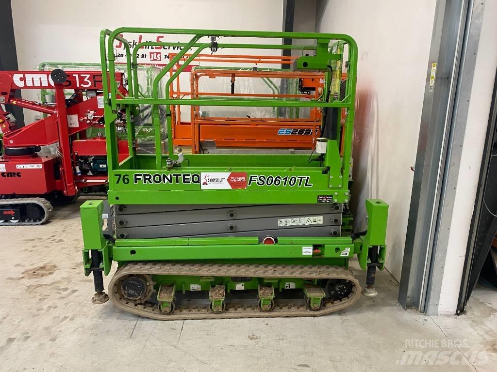 Fronteq FS0610TL Ανυψωτήρες ψαλιδωτής άρθρωσης