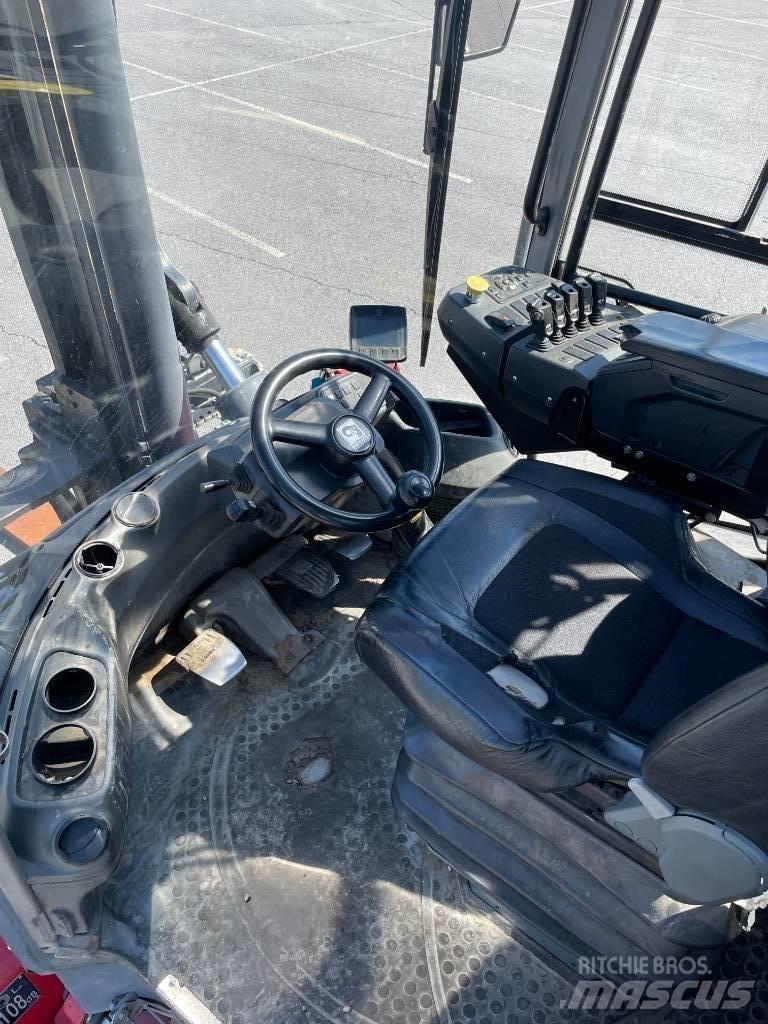 Kalmar DCG160-12 Πετρελαιοκίνητα Κλαρκ