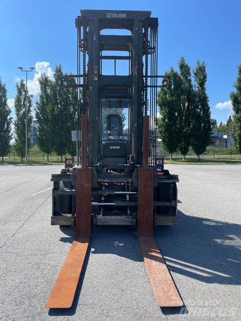 Kalmar DCG160-12 Πετρελαιοκίνητα Κλαρκ