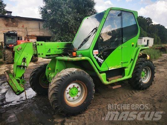 Merlo 33.7 KT   rim Ελαστικά και ζάντες