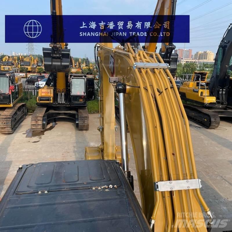CAT 320 GC Εκσκαφείς με ερπύστριες