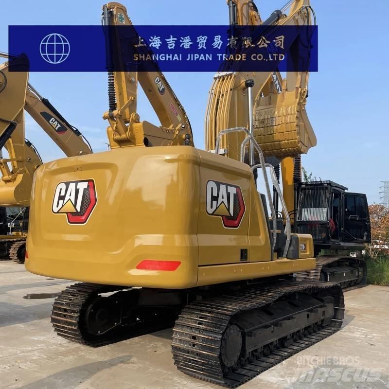 CAT 320 GC Εκσκαφείς με ερπύστριες
