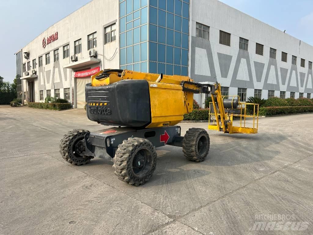 Haulotte HA16RTJ Ανυψωτήρες με αρθρωτό βραχίονα