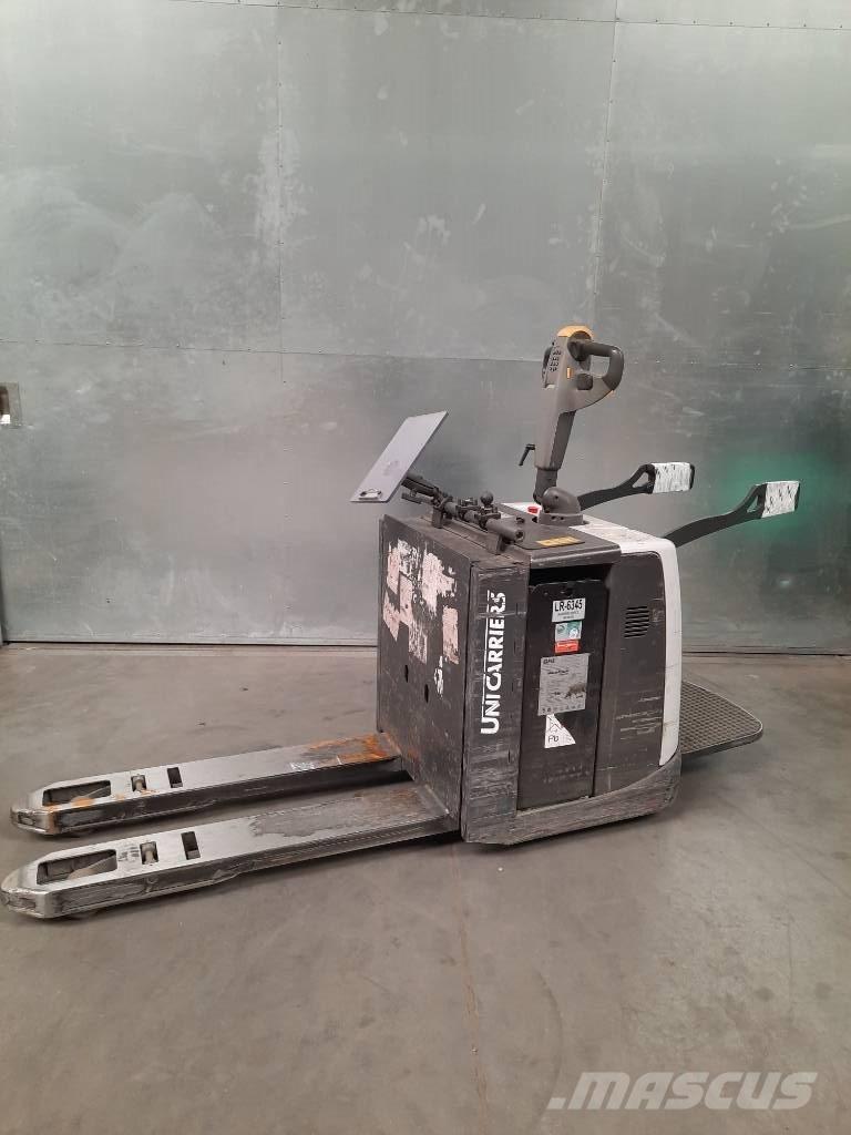UniCarriers 200PMR Χειροκίνητο περονοφόρο ανυψωτικό με πλατφόρμα