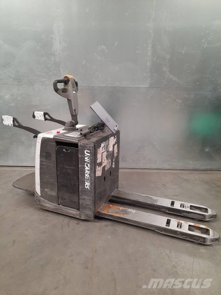 UniCarriers 200PMR Χειροκίνητο περονοφόρο ανυψωτικό με πλατφόρμα