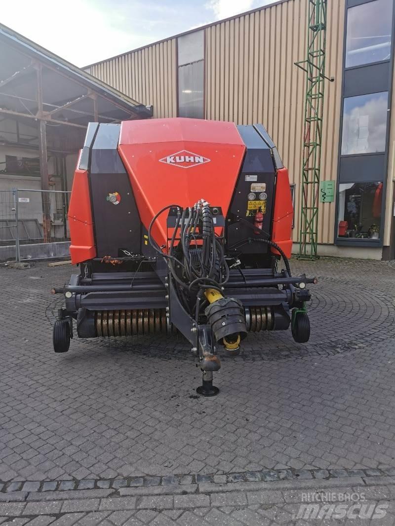 Kuhn LSB 1270 Πρέσες τετράγωνων δεμάτων