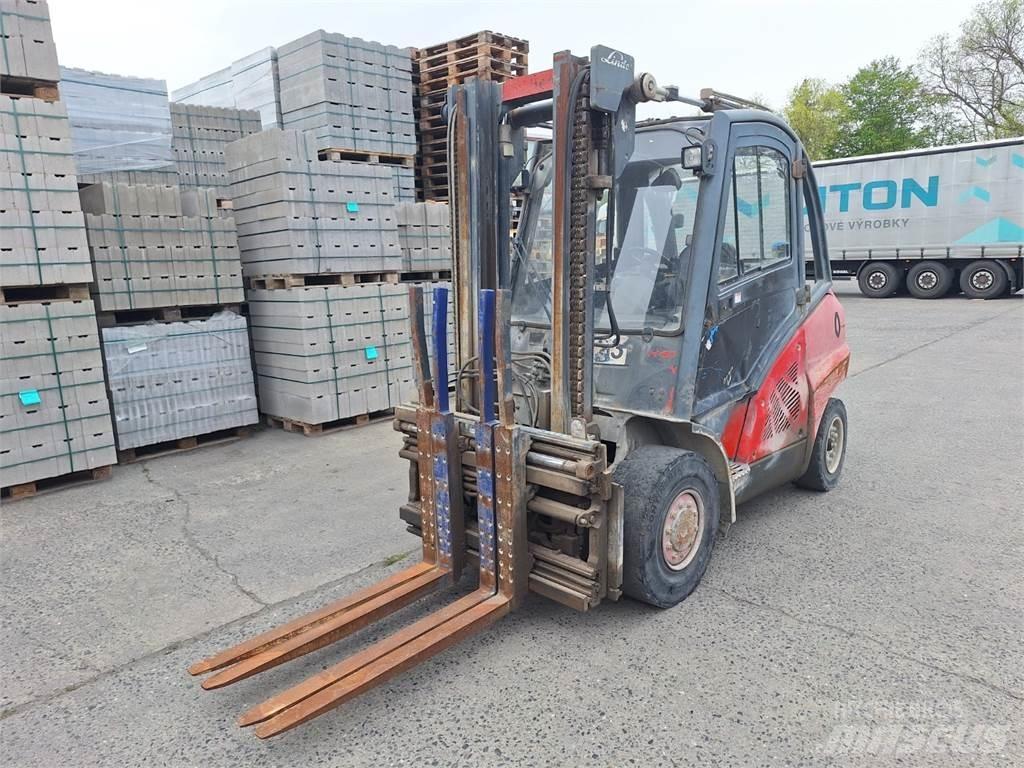 Linde H45D Κατασκευές - Άλλα