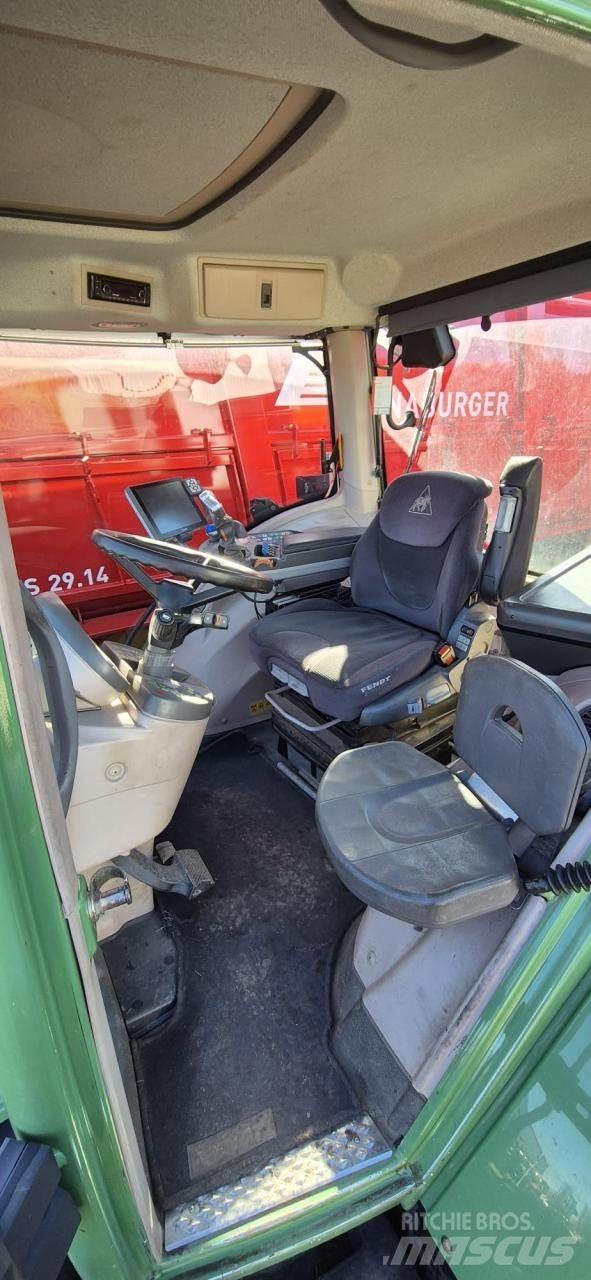 Fendt 828 Vario Τρακτέρ
