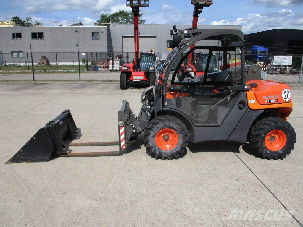 Ausa T144 H X4 (071) Τηλεσκοπικοί ανυψωτές