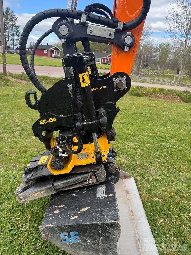 Develon DX 85 R-7 Μίνι εκσκαφείς 7t - 12t