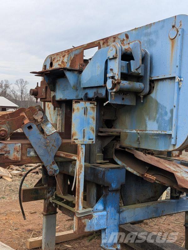  Brewco Single Head Πριονιστήρια