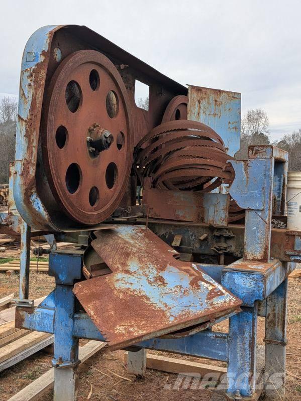  Brewco Single Head Πριονιστήρια