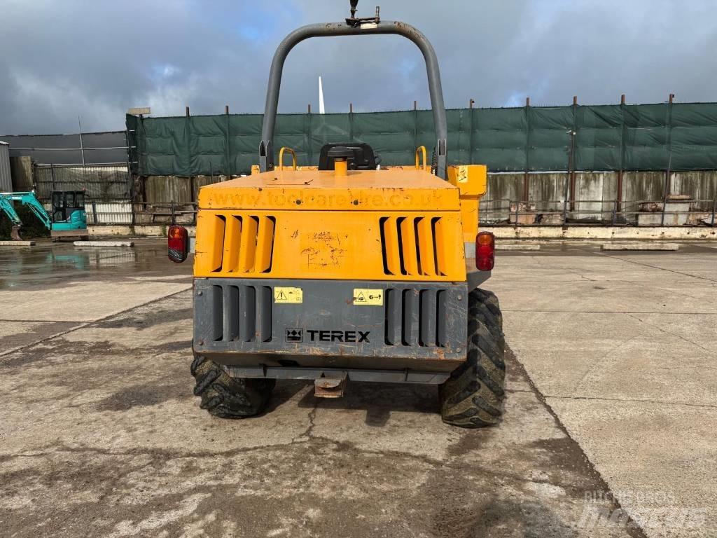 Thwaites 3 tonne Dumpers εργοταξίου