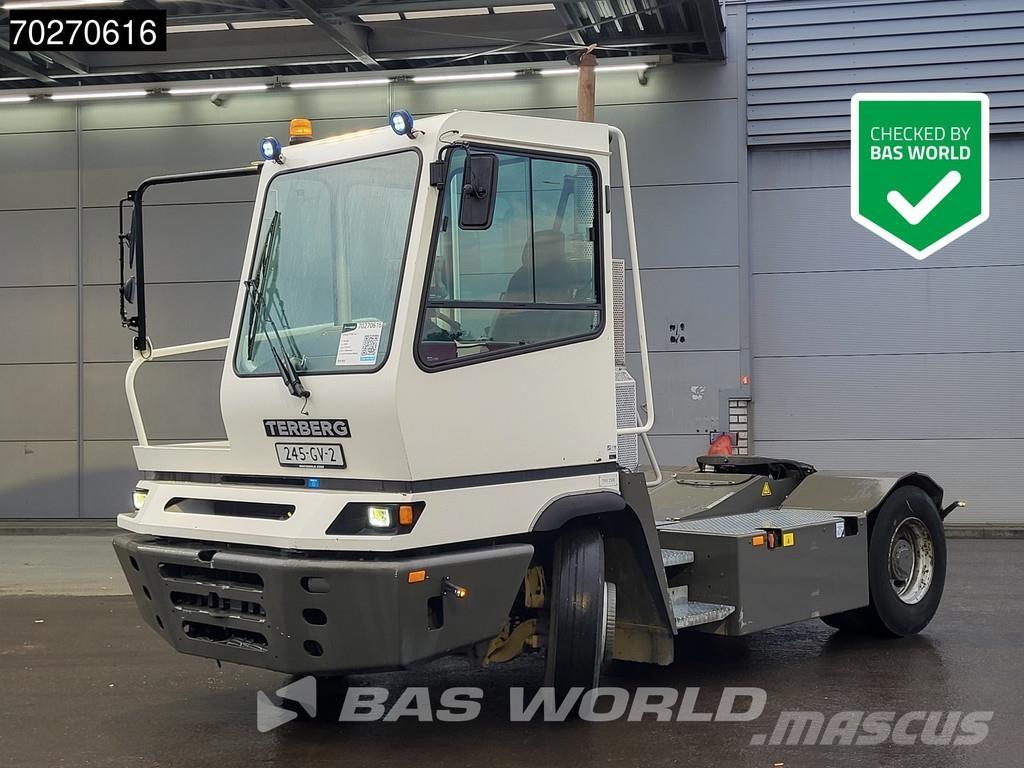 Terberg YT182 4X2 Νταλίκες μεταφοράς εμπορευματοκιβωτίων