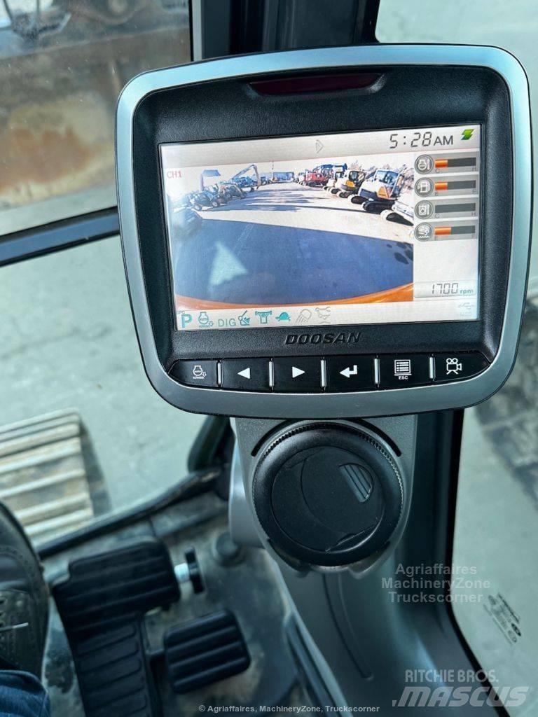Doosan DX 180 LC Εκσκαφείς με ερπύστριες
