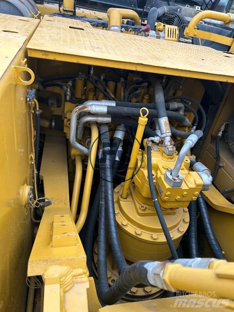 CAT 325 D2 Εκσκαφείς με ερπύστριες
