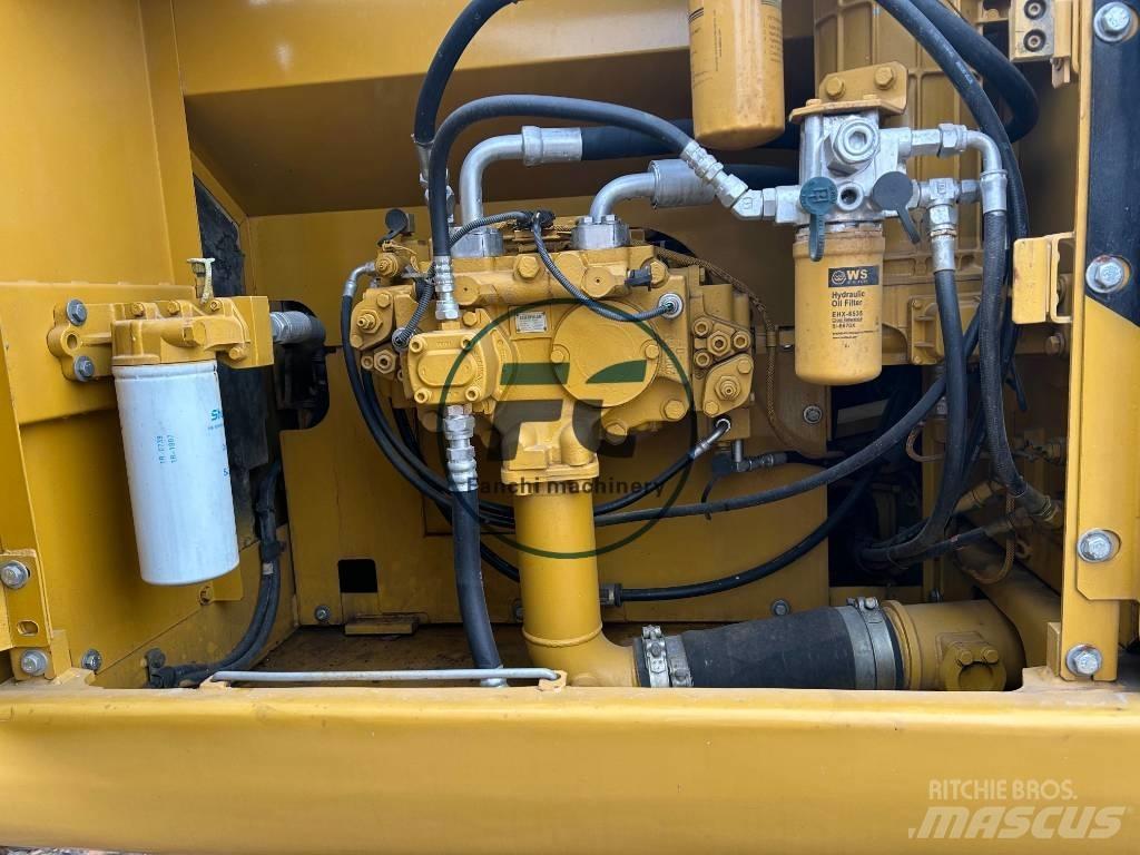 CAT 325 D2 Εκσκαφείς με ερπύστριες