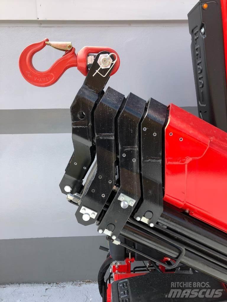 Fassi F155A.0.24 Γερανοί φορτωτές