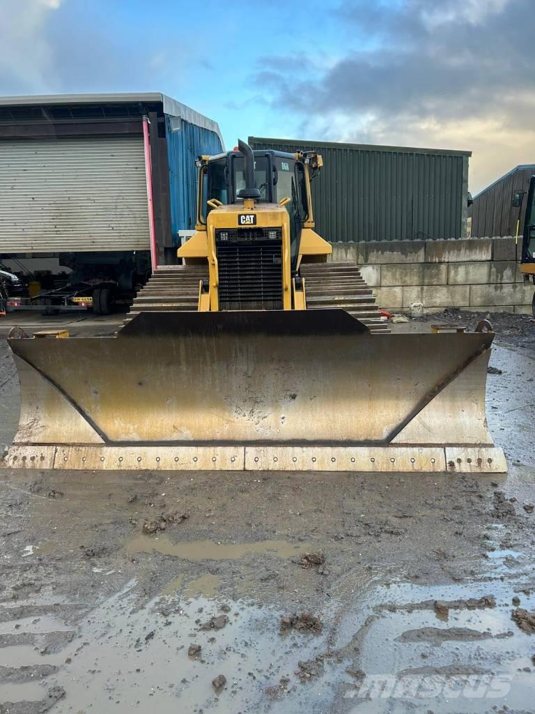 CAT D 6 N LGP Μπουλντόζες με ερπύστριες