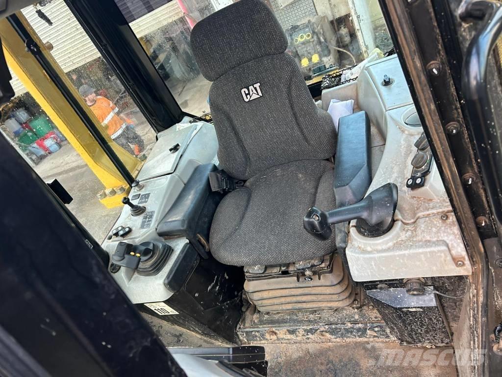 CAT D 6 N LGP Μπουλντόζες με ερπύστριες