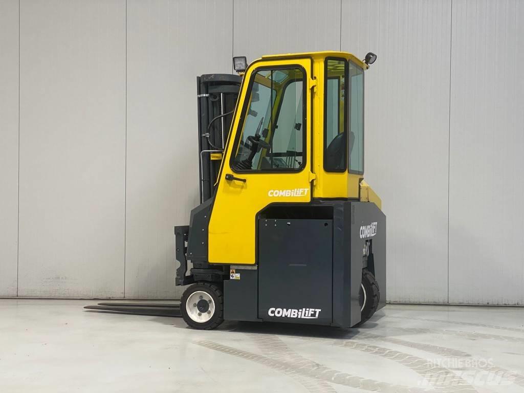 Combilift CBE2500 Ανυψωτικά στενών δρόμων 4 κατευθύνσεων