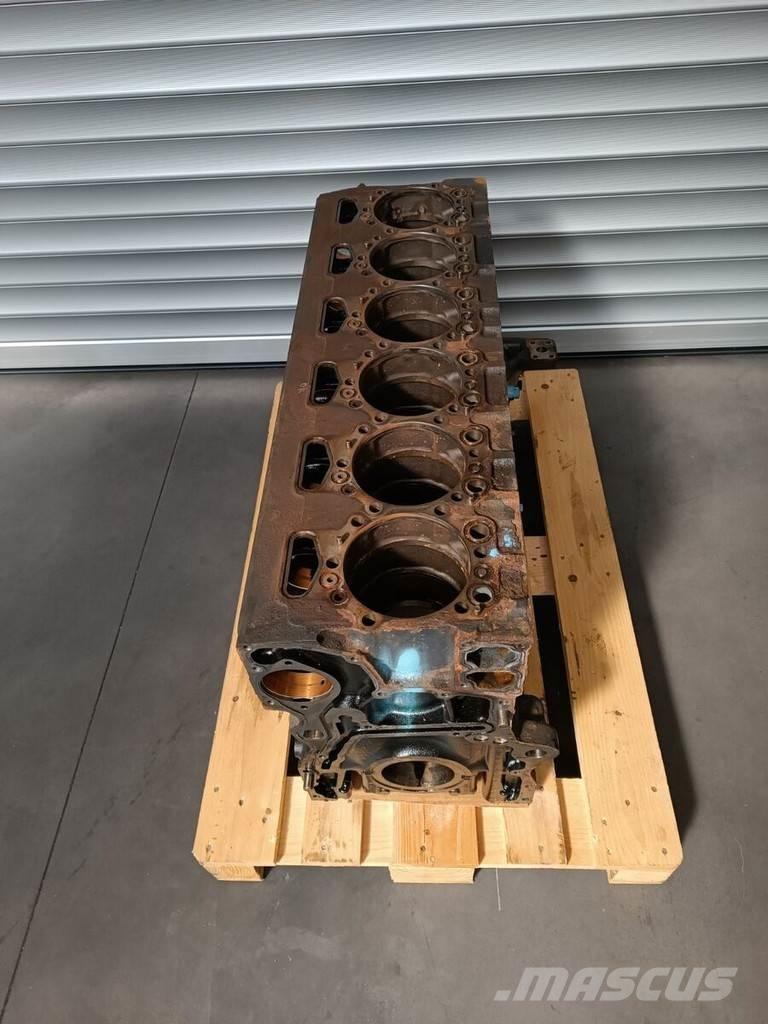 Scania Euro 6 Κινητήρες