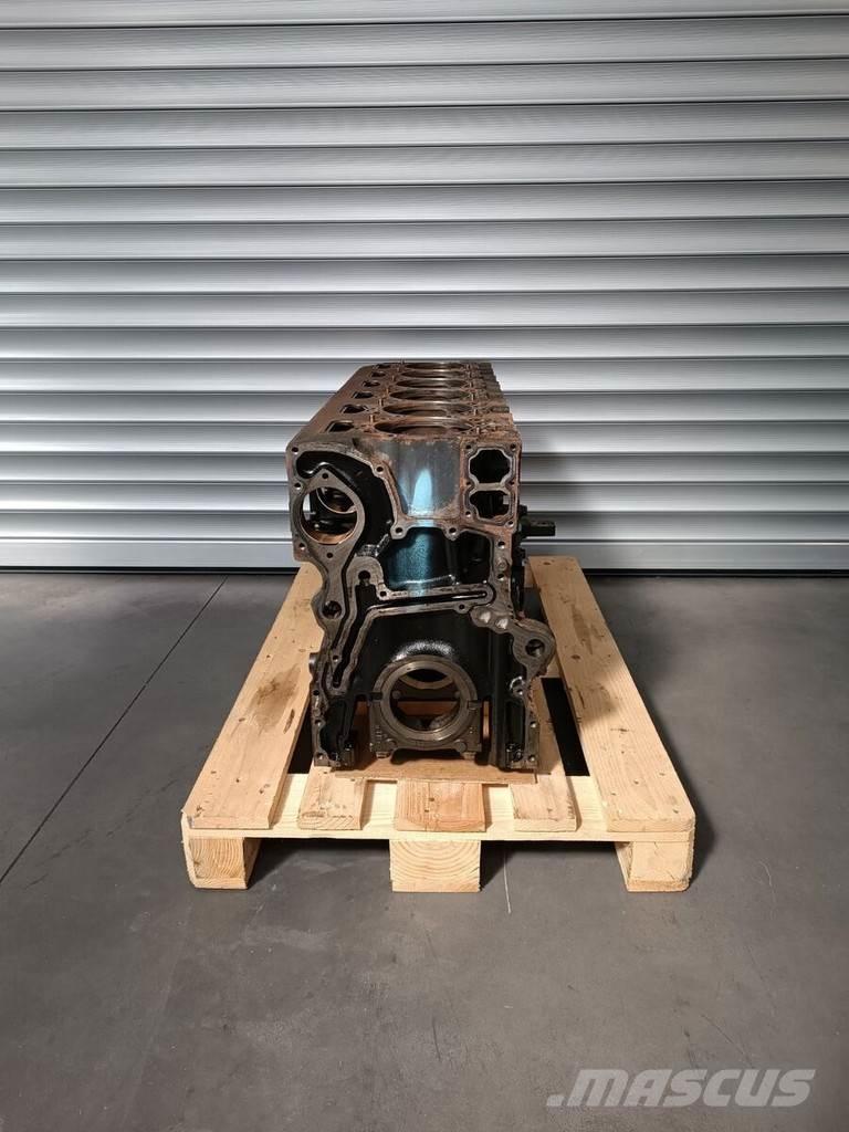 Scania Euro 6 Κινητήρες