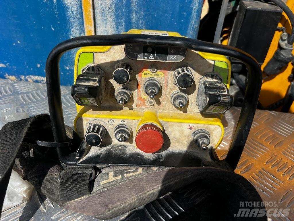 Ecofore CE302 Ελαφριά τρυπάνια