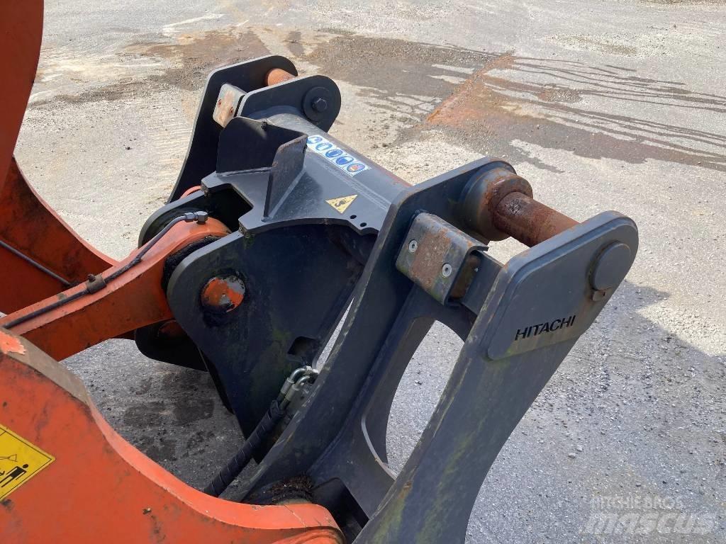 Hitachi ZW 310-6 Φορτωτές με λάστιχα (Τροχοφόροι)
