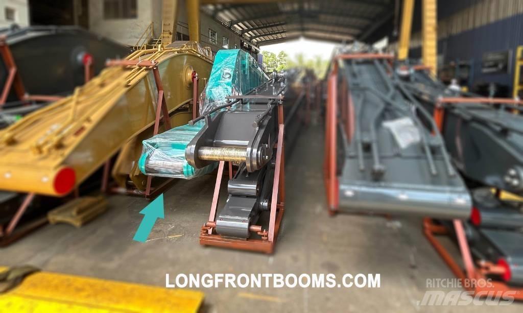 Kobelco SK 210 Εκσκαφείς μεγάλης εμβέλειας