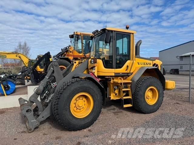Volvo L 60 F Φορτωτές με λάστιχα (Τροχοφόροι)