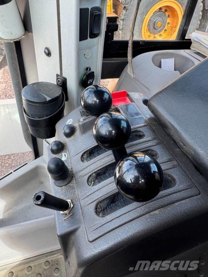 Volvo L 60 F Φορτωτές με λάστιχα (Τροχοφόροι)