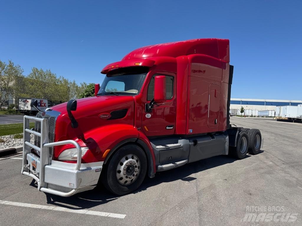 Peterbilt 579 Τράκτορες