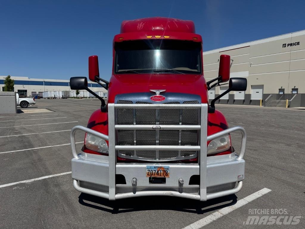 Peterbilt 579 Τράκτορες
