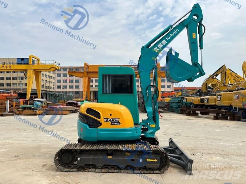 Kubota KX 135 Εκσκαφάκι (διαβολάκι) < 7t