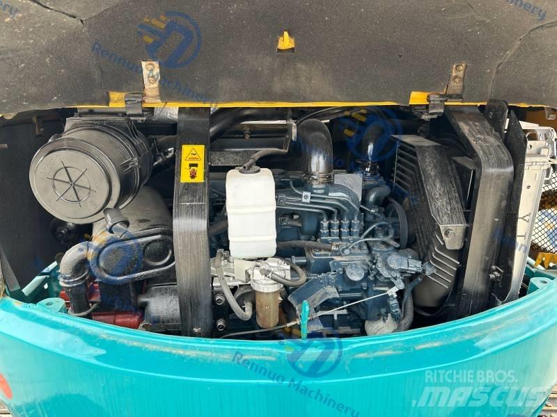Kubota KX 135 Εκσκαφάκι (διαβολάκι) < 7t