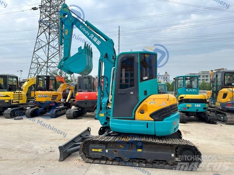 Kubota KX 135 Εκσκαφάκι (διαβολάκι) < 7t