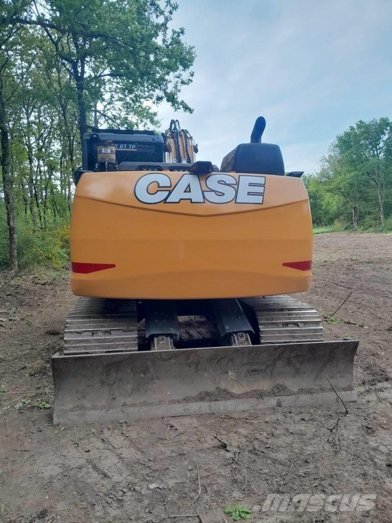 CASE CX 130 D Εκσκαφείς με ερπύστριες