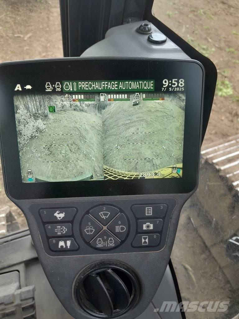 CASE CX 130 D Εκσκαφείς με ερπύστριες