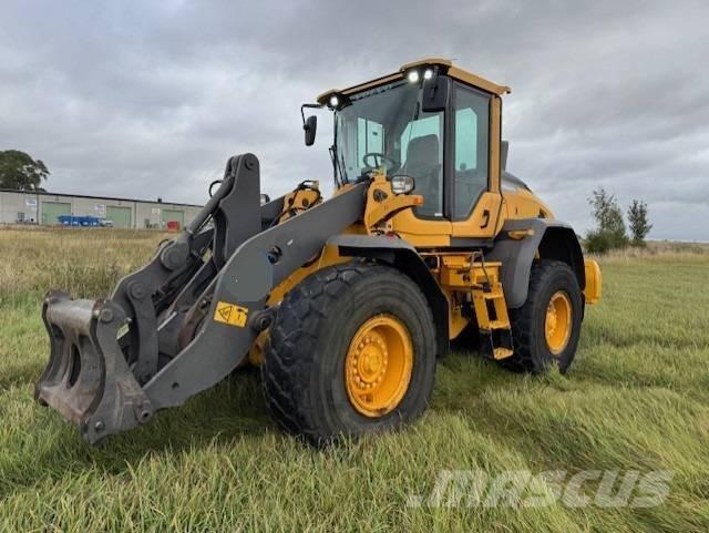 Volvo L 70 H Φορτωτές με λάστιχα (Τροχοφόροι)