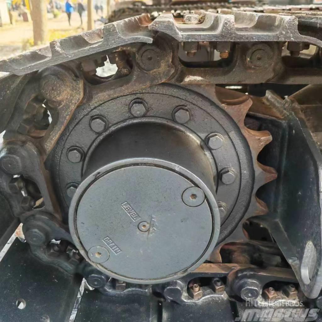 Komatsu PC 56 Εκσκαφάκι (διαβολάκι) < 7t