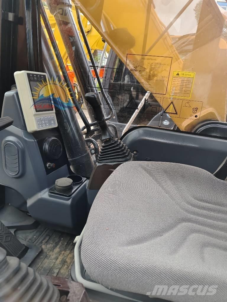 Sany SY 215 C Εκσκαφείς με ερπύστριες