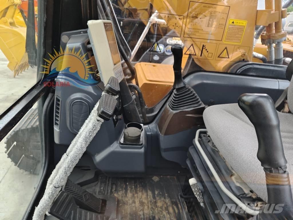 Sany SY 215 C Εκσκαφείς με ερπύστριες