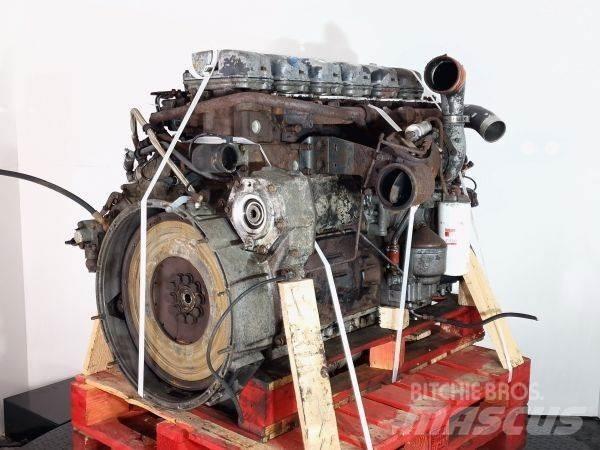 Scania DC1103 B02 Κινητήρες
