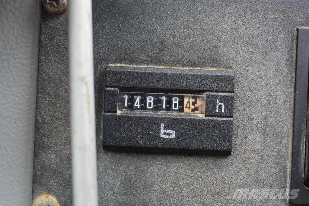 Liebherr LTM 1030-2 Γερανοί παντός εδάφους