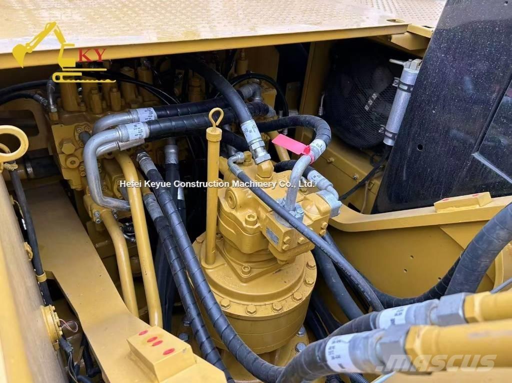 CAT 329 Εκσκαφείς με ερπύστριες